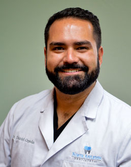 Dr. Daniel Cepeda
